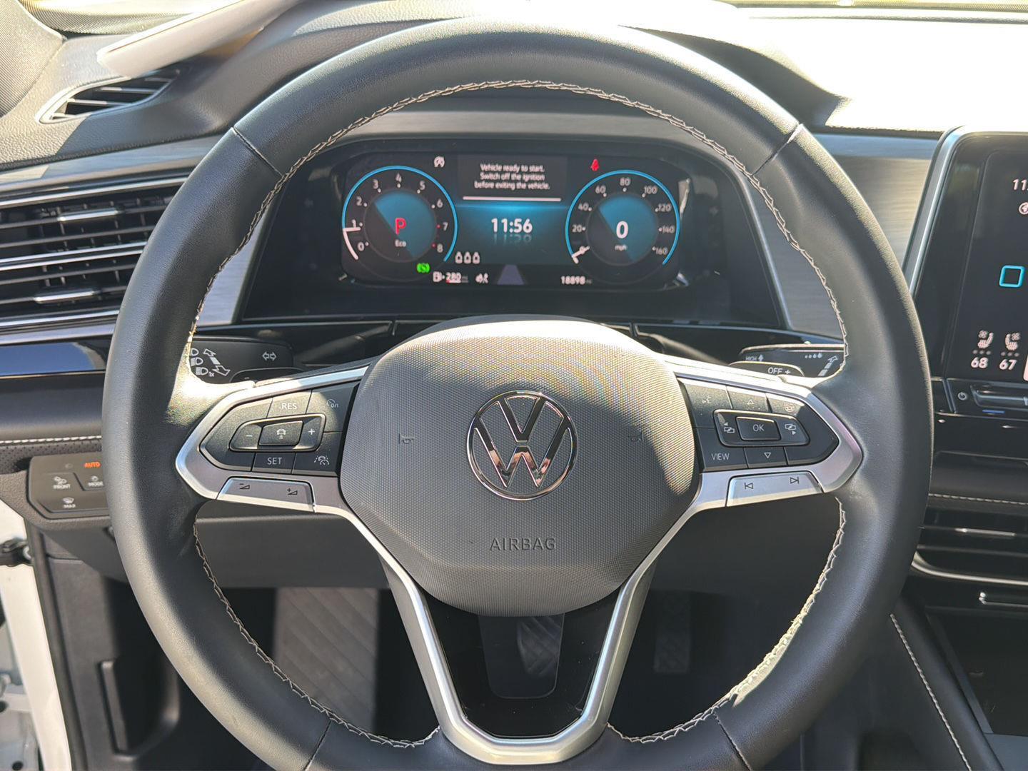 Used 2024 Volkswagen Atlas Cross Sport SUV