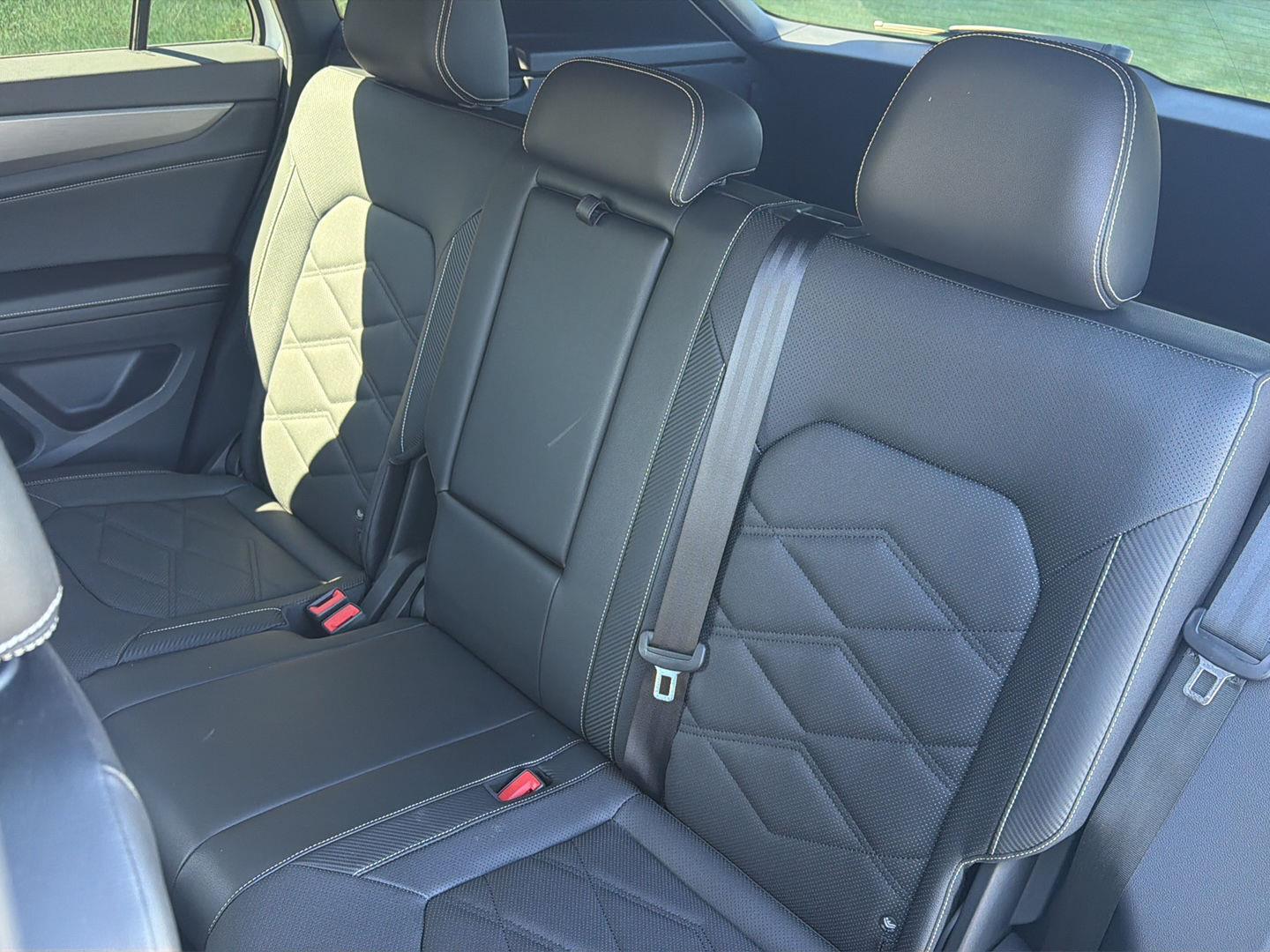 Used 2024 Volkswagen Atlas Cross Sport SUV