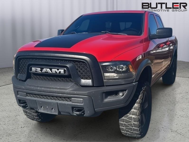2019 RAM 1500 Classic