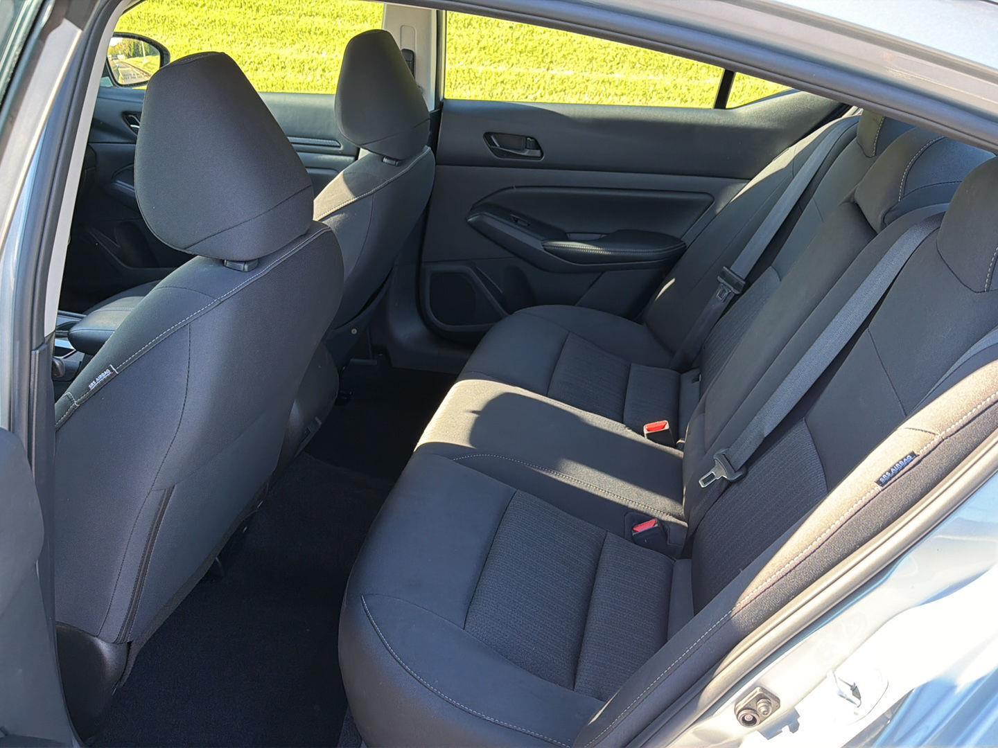 Used 2025 Nissan Altima Sedan