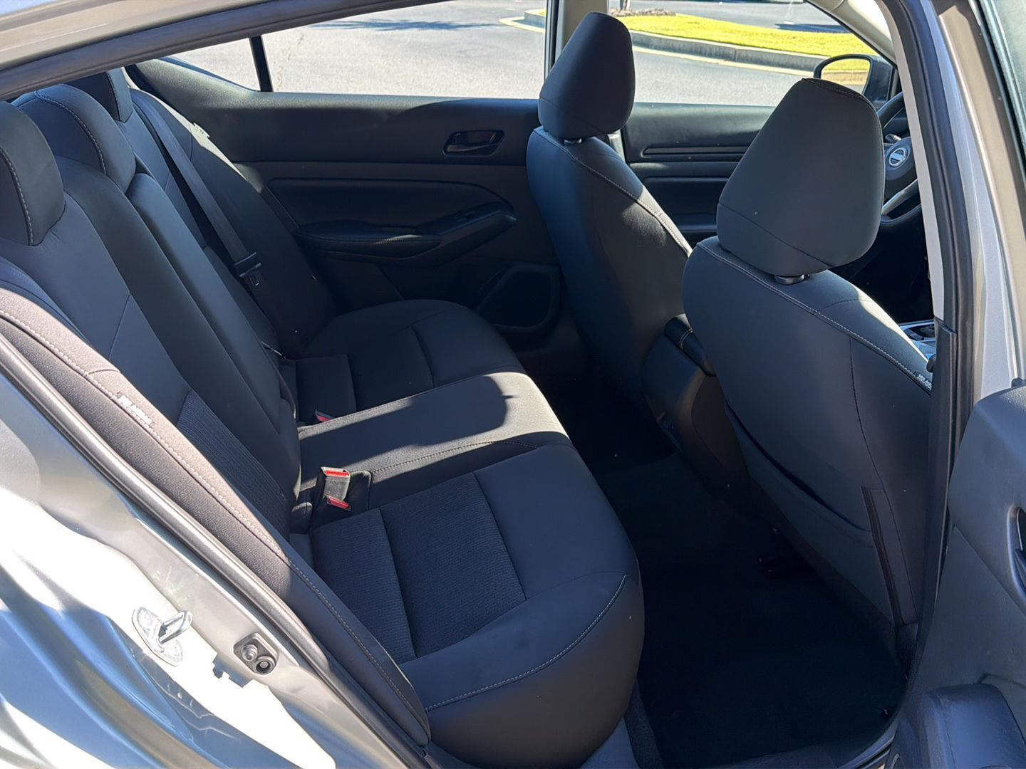 Used 2025 Nissan Altima Sedan