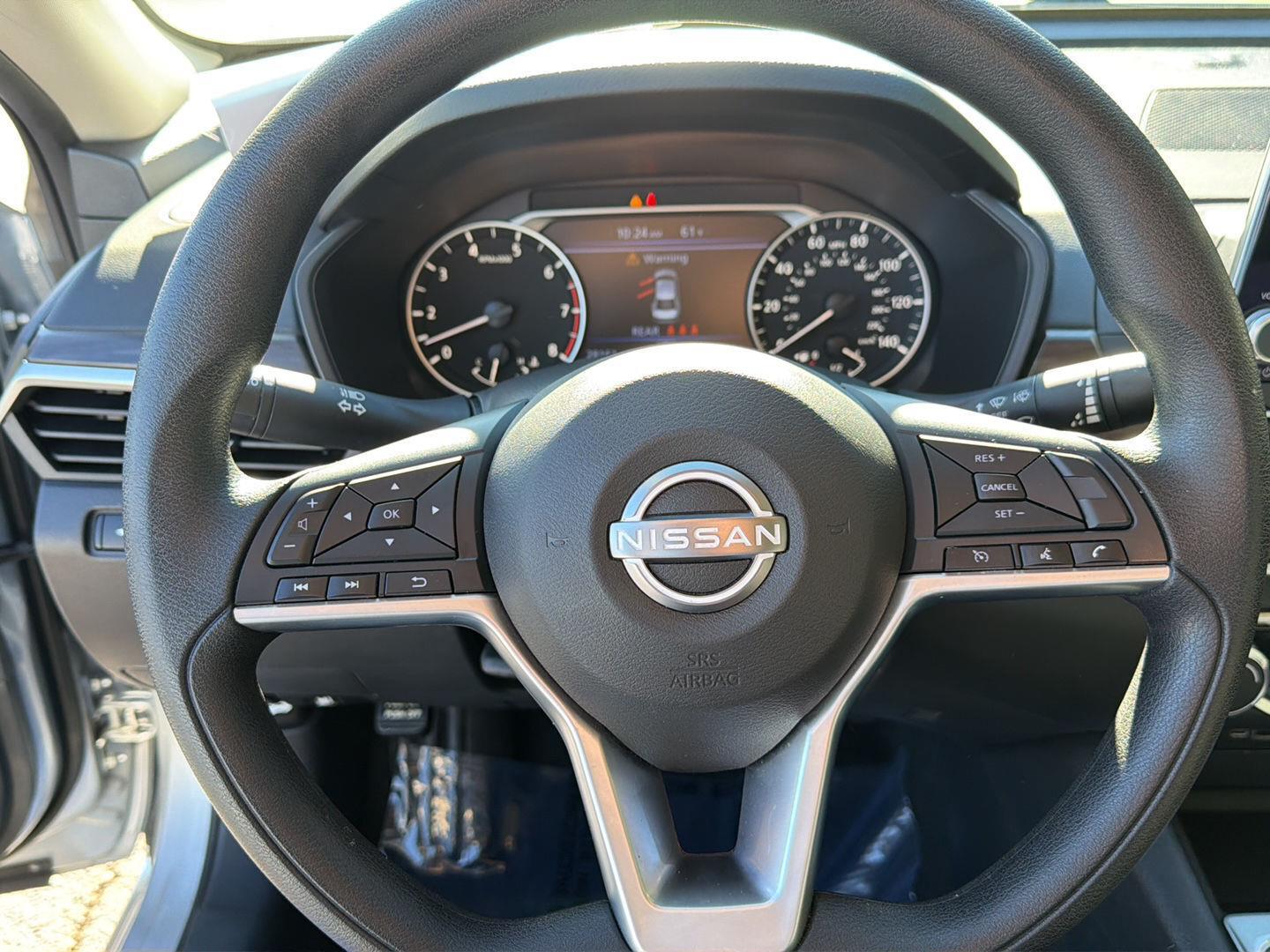 Used 2025 Nissan Altima Sedan