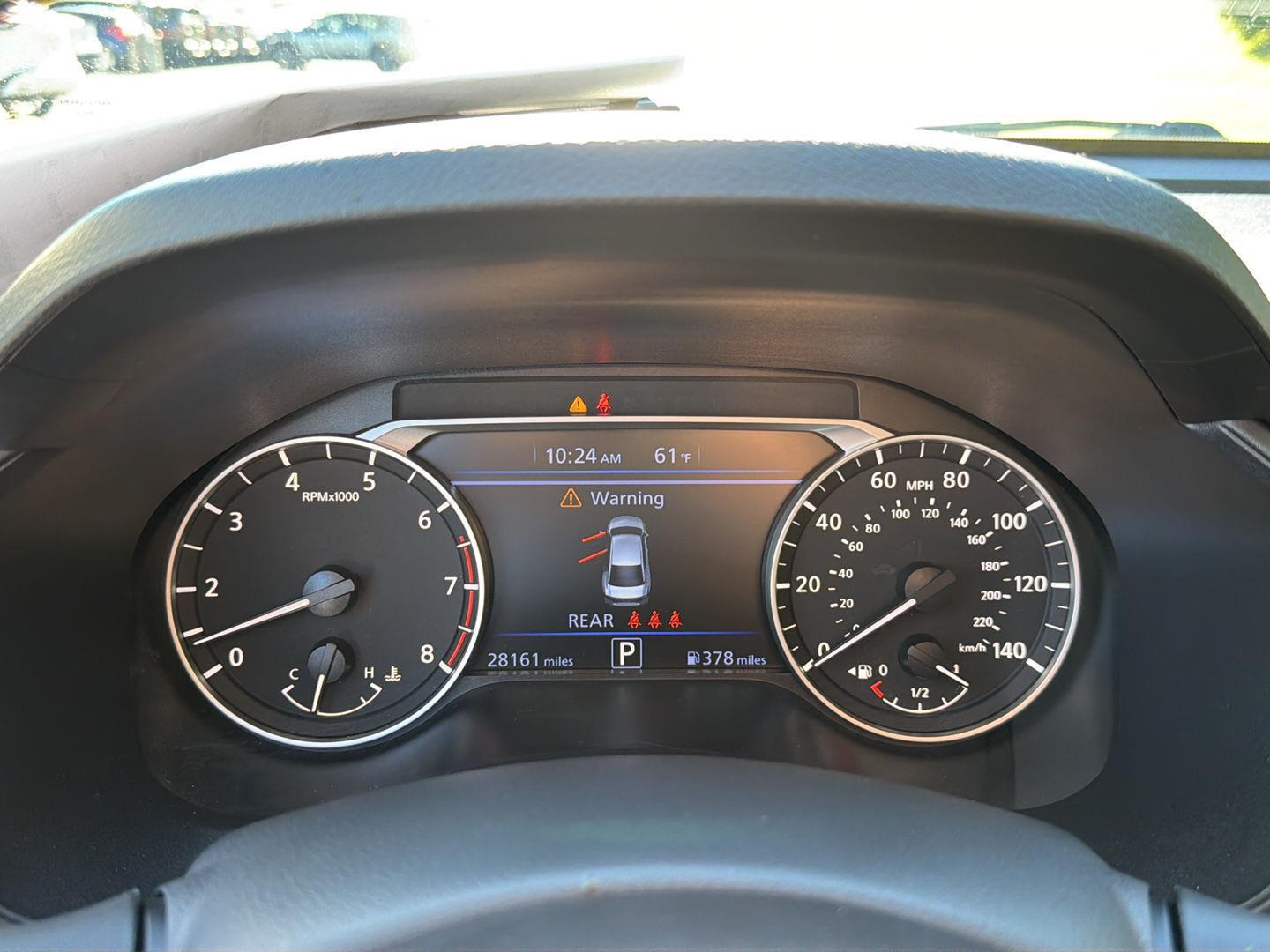 Used 2025 Nissan Altima Sedan