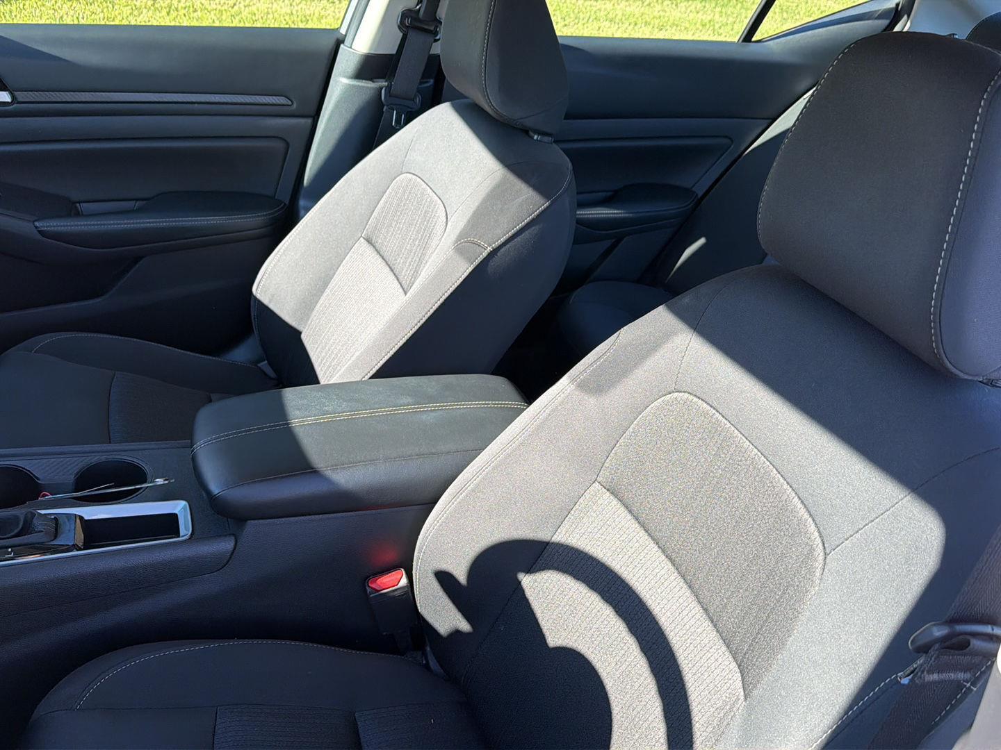 Used 2025 Nissan Altima Sedan