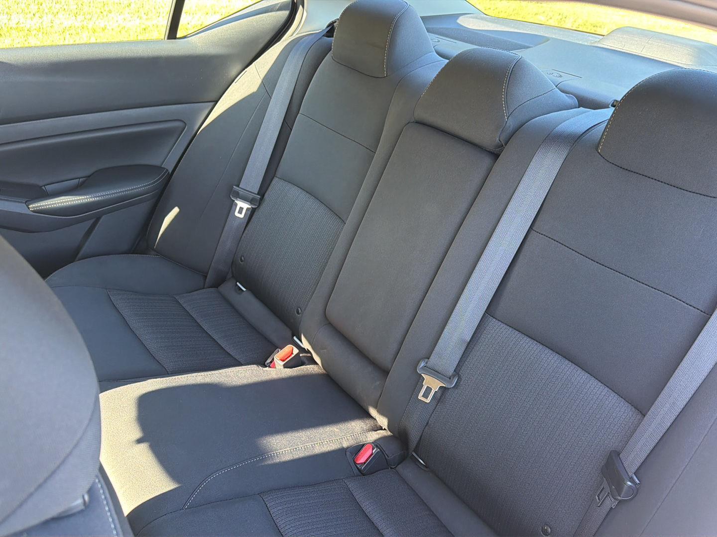 Used 2025 Nissan Altima Sedan