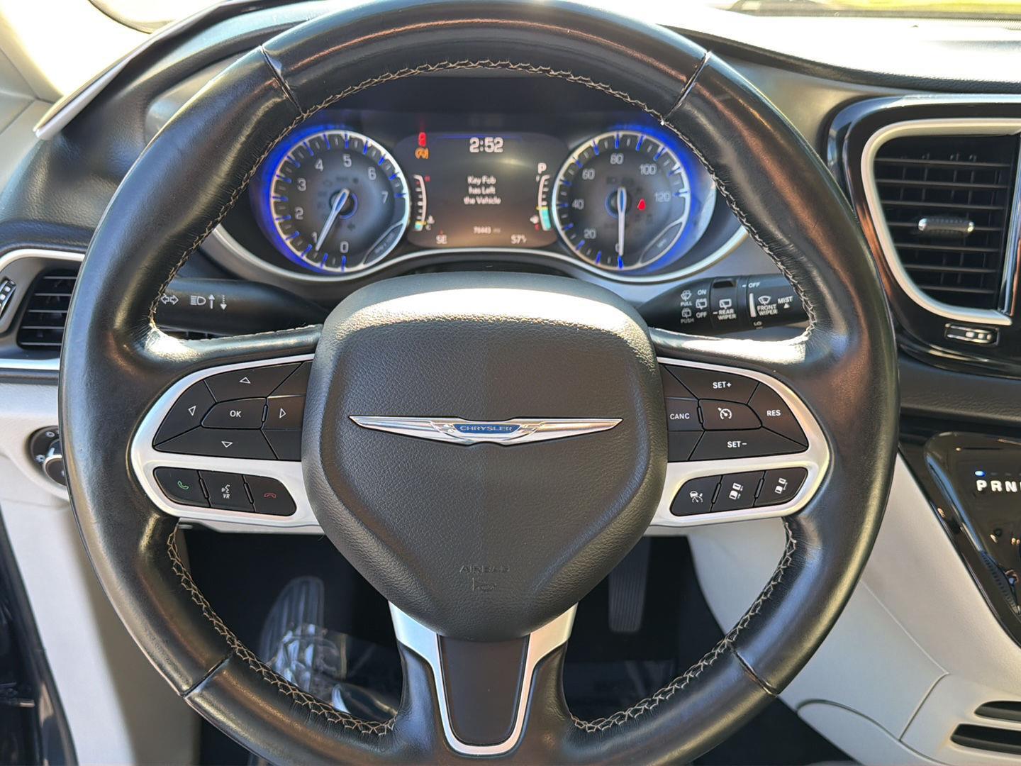 Used 2021 Chrysler Pacifica Van