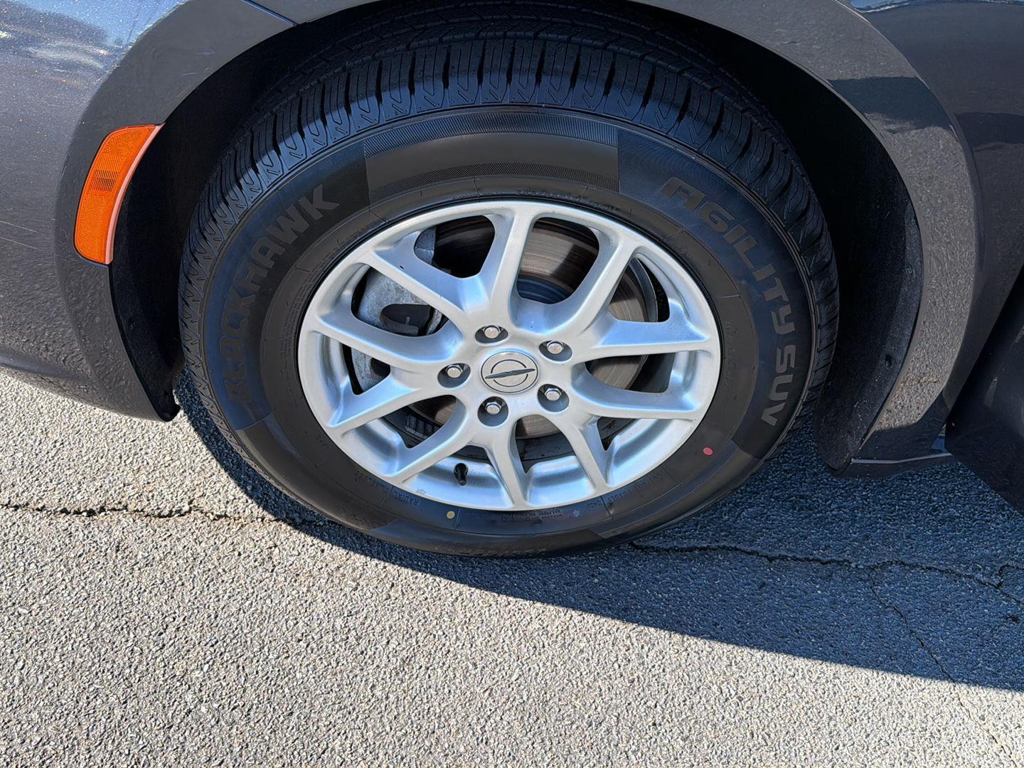 Used 2021 Chrysler Pacifica Van