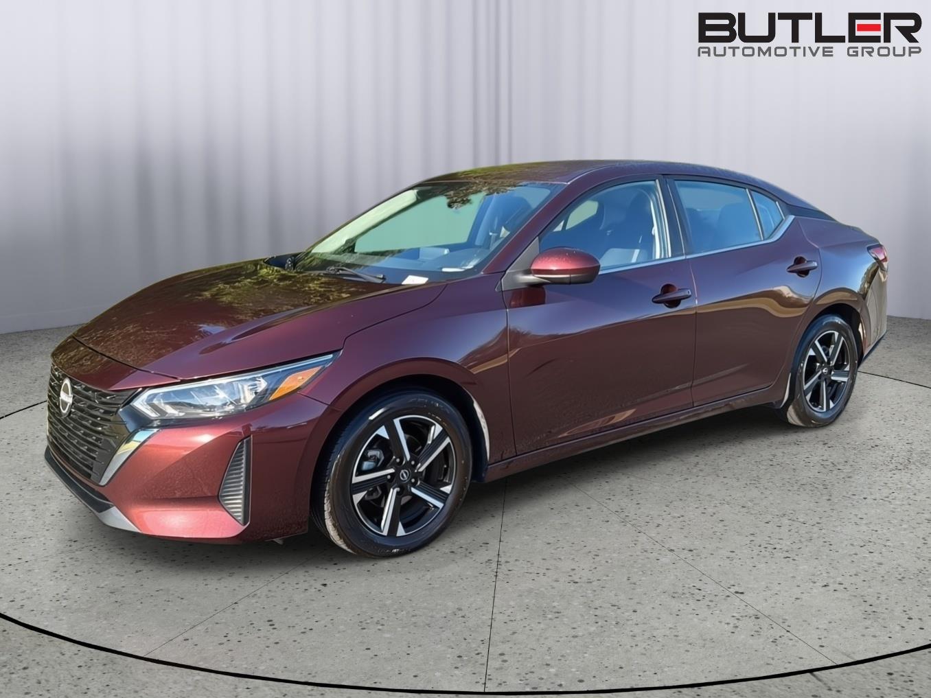 Used 2025 Nissan Sentra Sedan