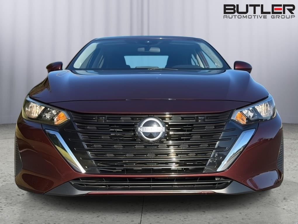 Used 2025 Nissan Sentra Sedan