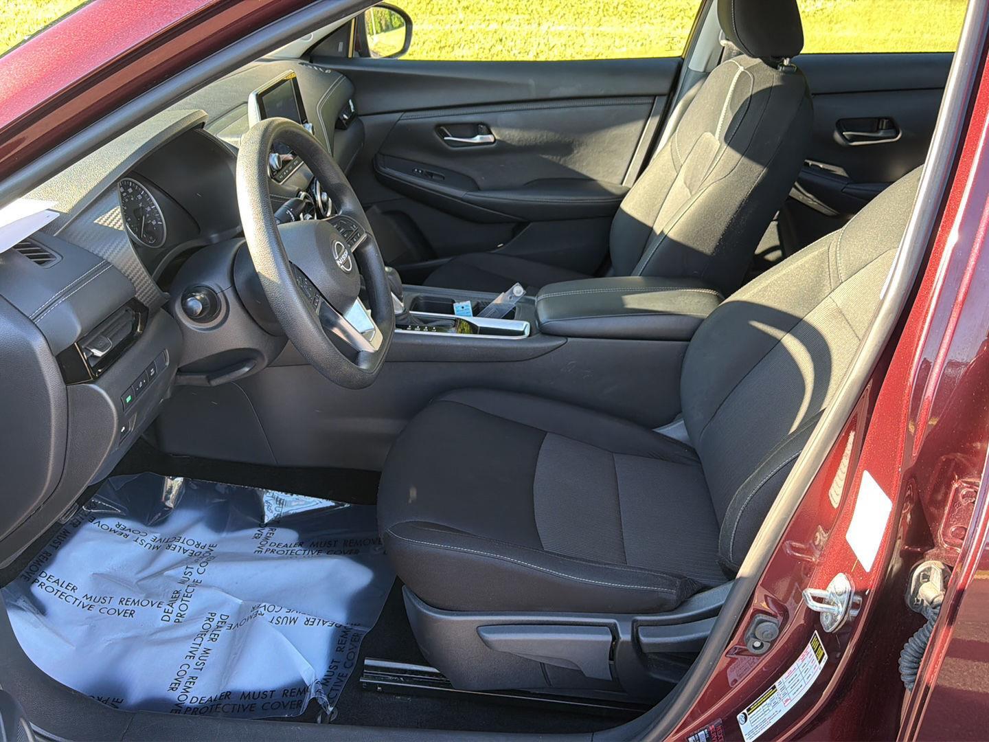 Used 2025 Nissan Sentra Sedan