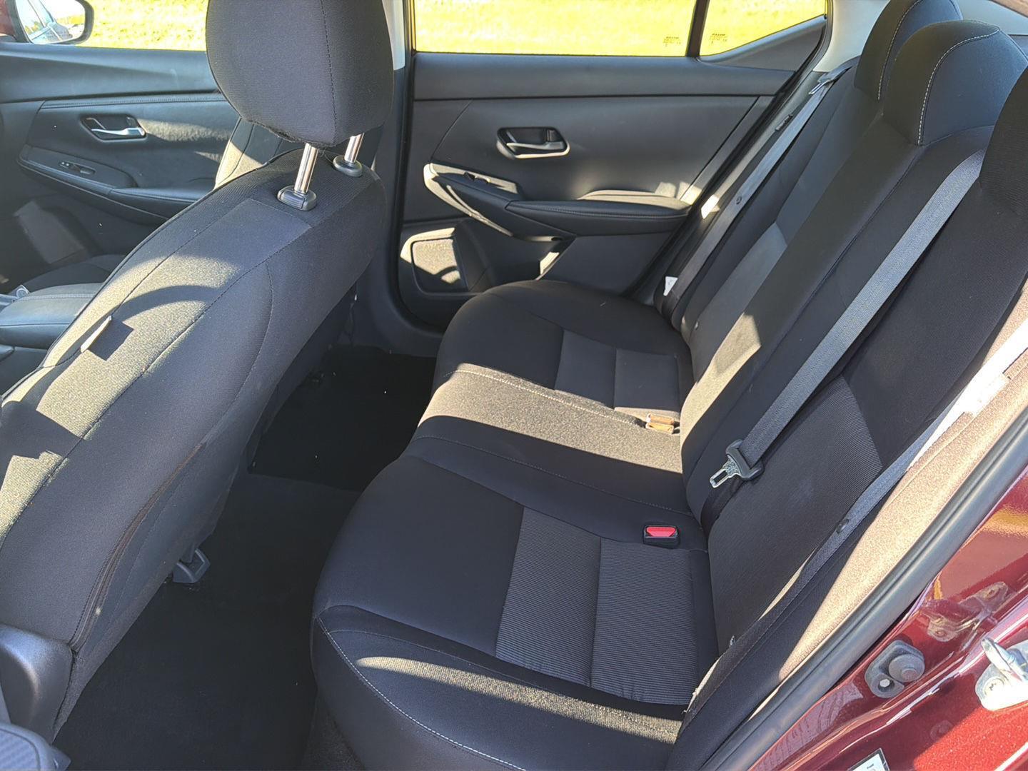 Used 2025 Nissan Sentra Sedan