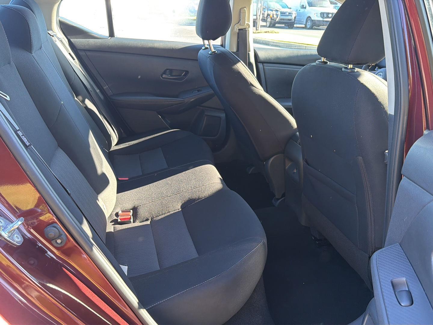 Used 2025 Nissan Sentra Sedan