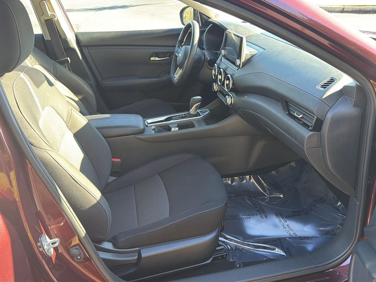 Used 2025 Nissan Sentra Sedan