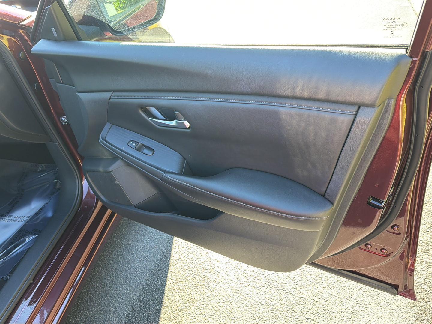 Used 2025 Nissan Sentra Sedan