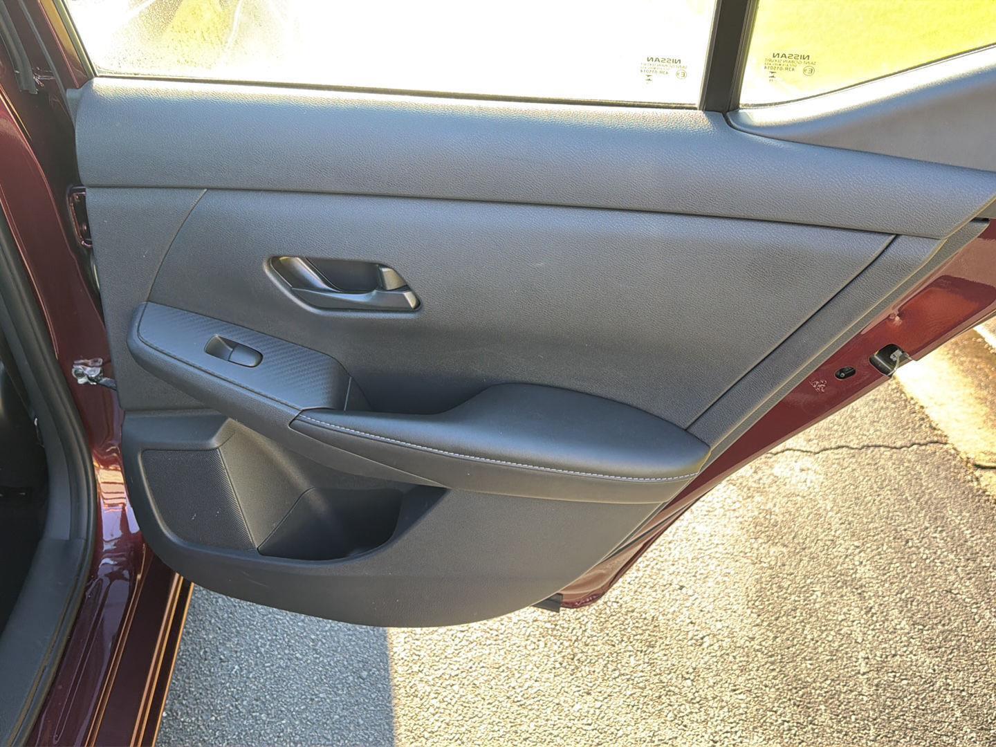 Used 2025 Nissan Sentra Sedan