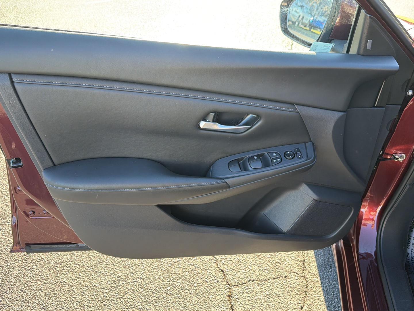 Used 2025 Nissan Sentra Sedan