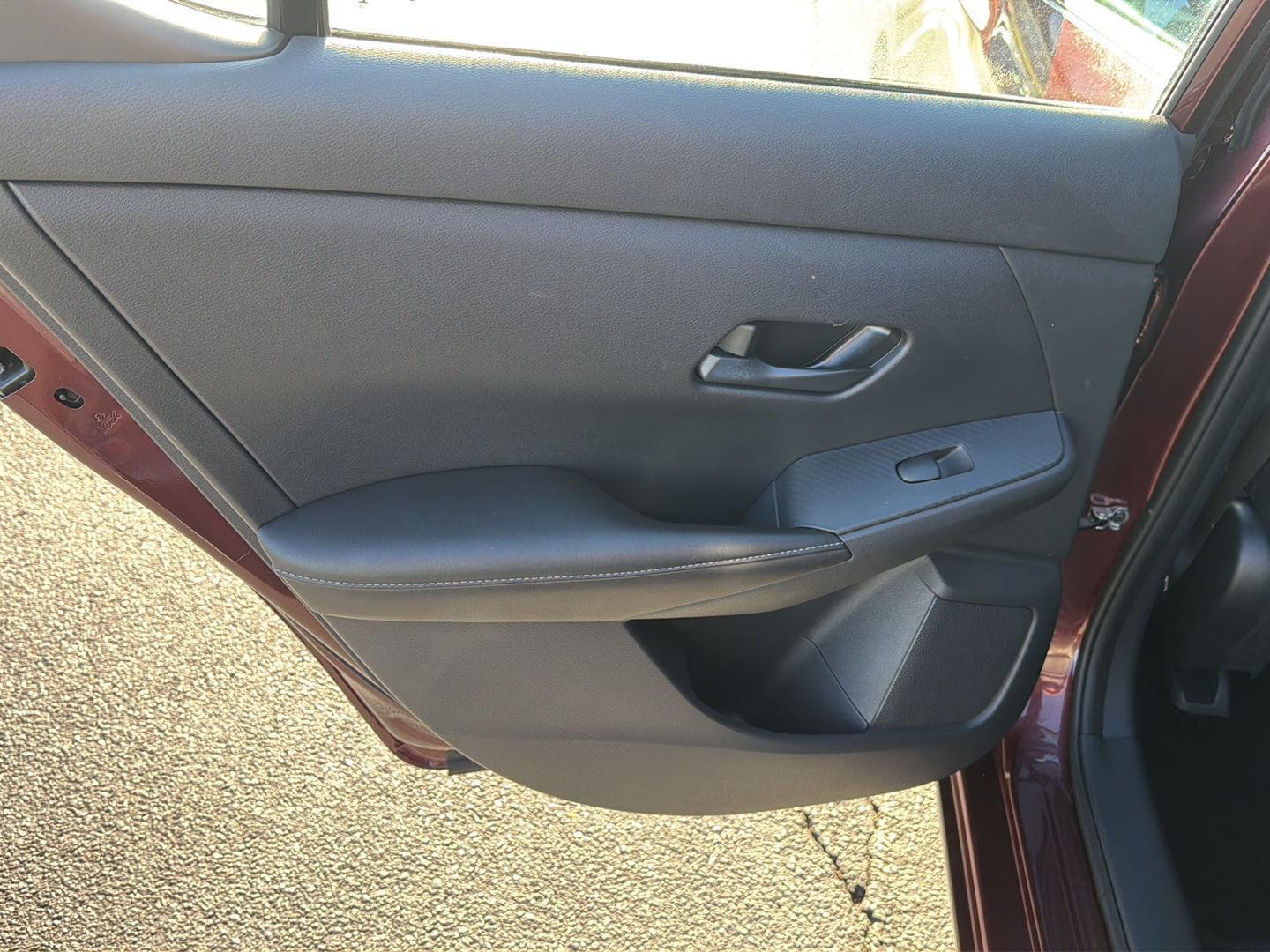 Used 2025 Nissan Sentra Sedan