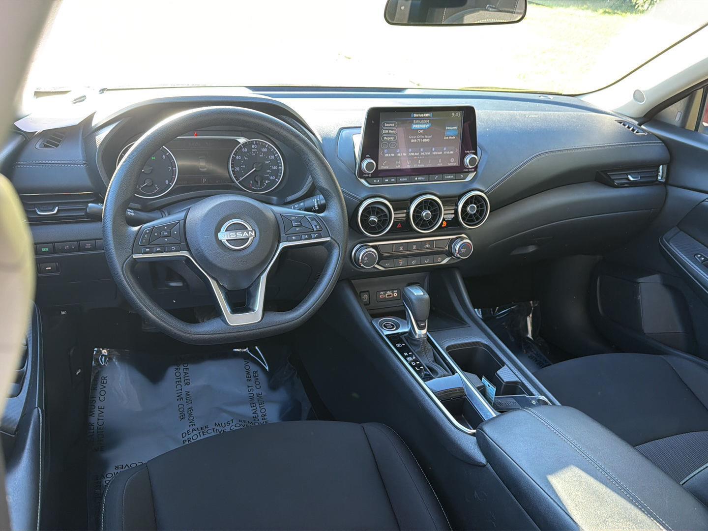 Used 2025 Nissan Sentra Sedan