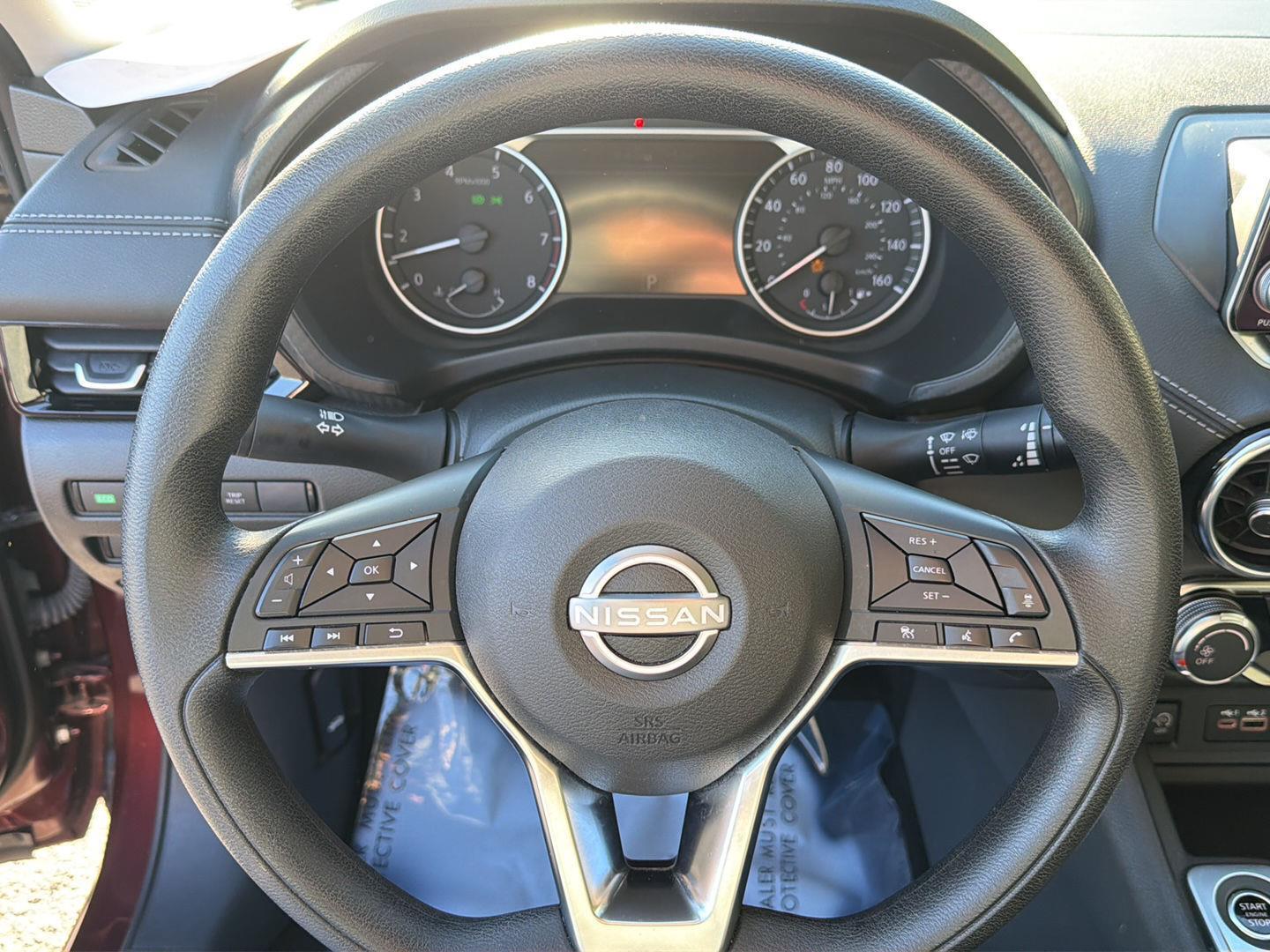 Used 2025 Nissan Sentra Sedan
