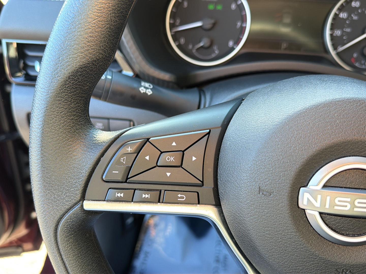 Used 2025 Nissan Sentra Sedan
