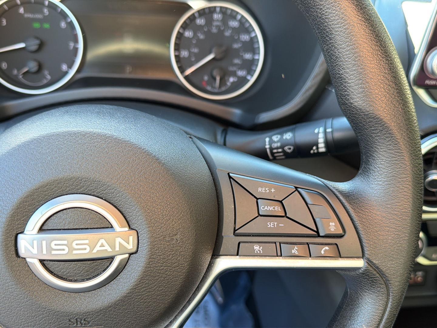 Used 2025 Nissan Sentra Sedan