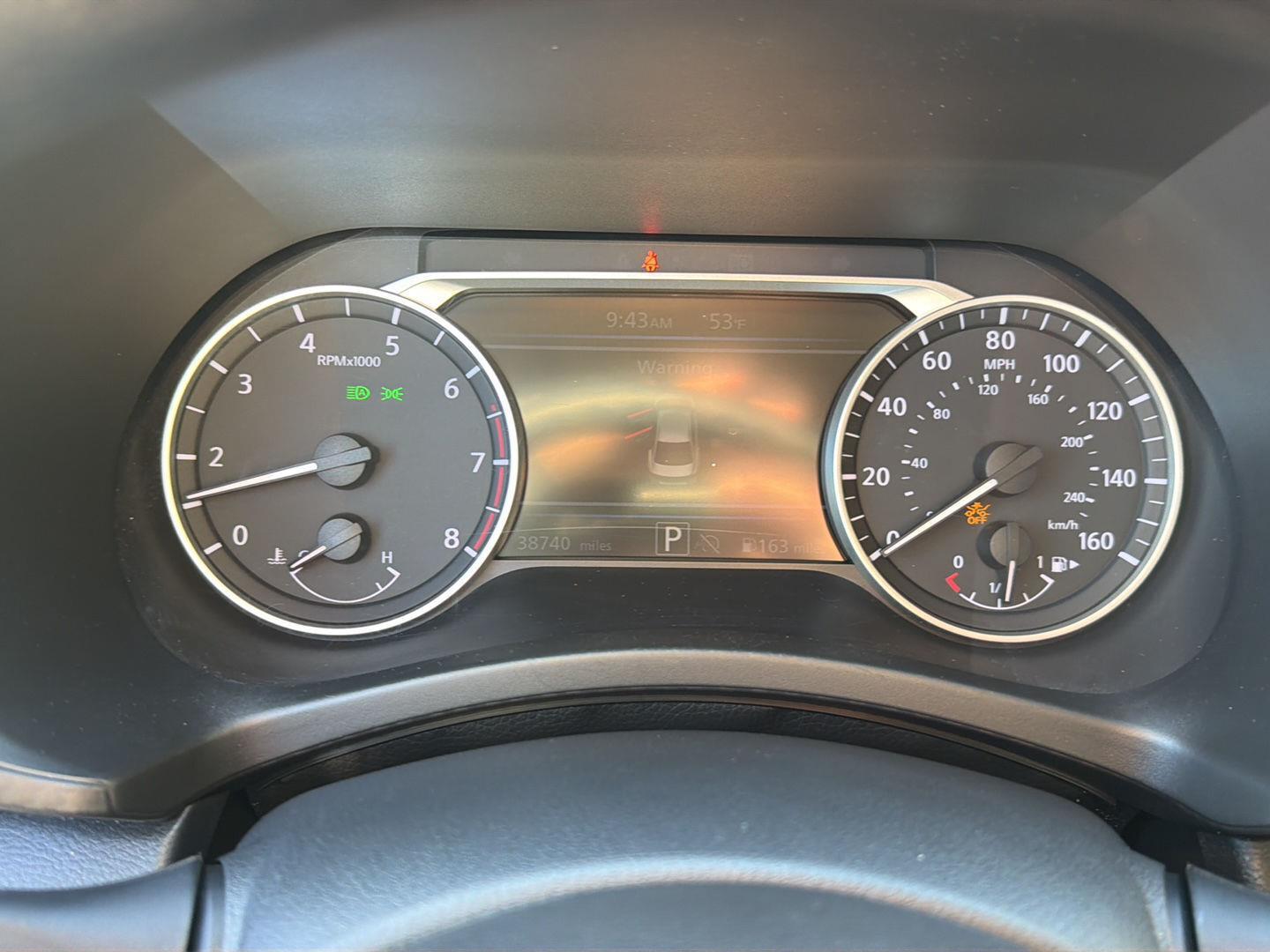 Used 2025 Nissan Sentra Sedan