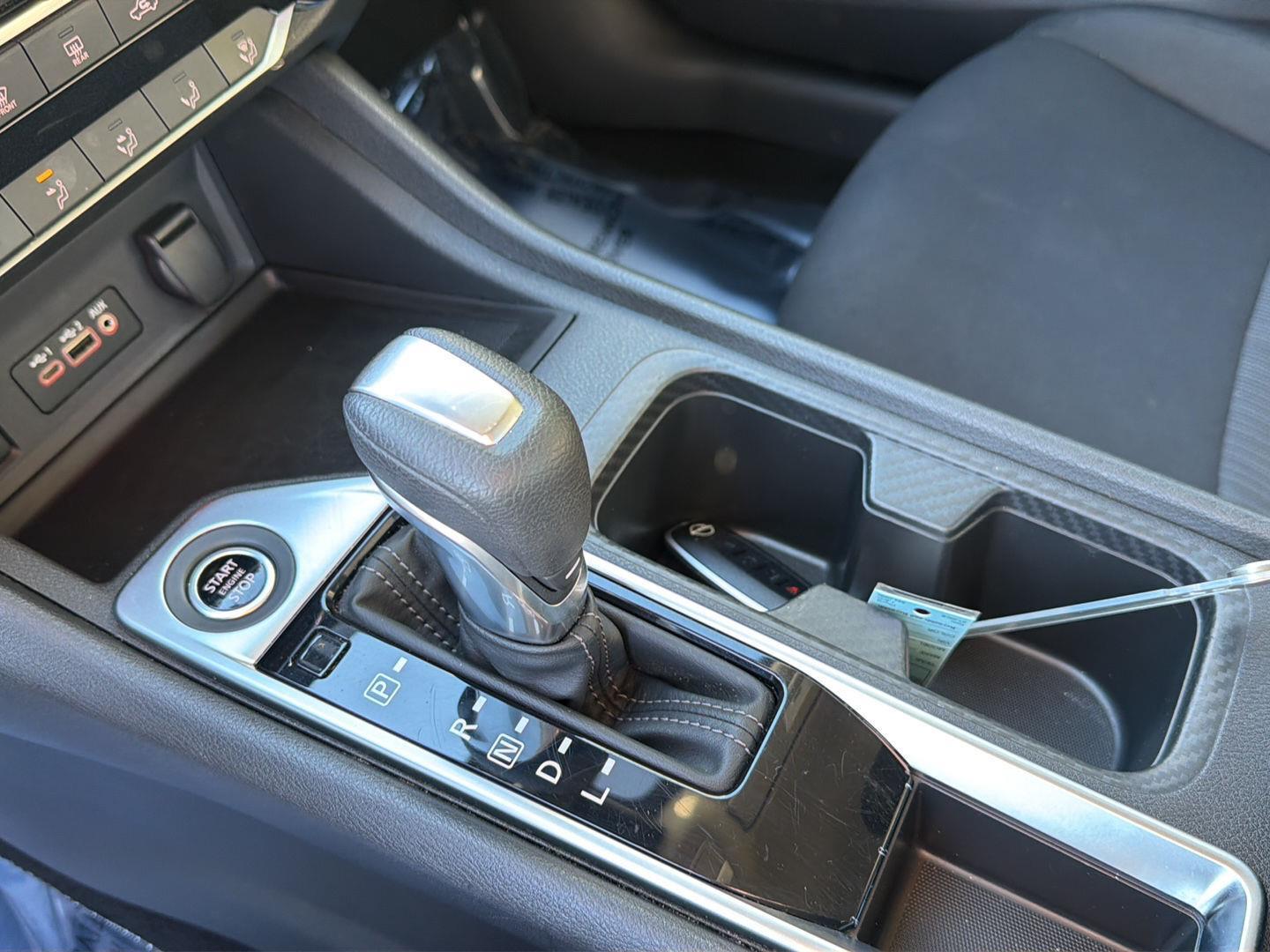 Used 2025 Nissan Sentra Sedan