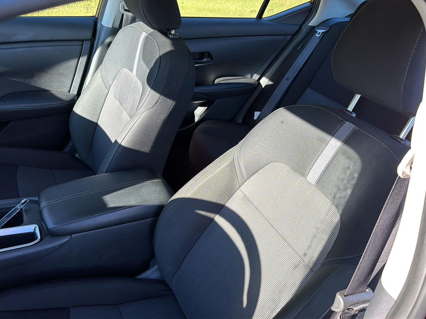 Used 2025 Nissan Sentra Sedan