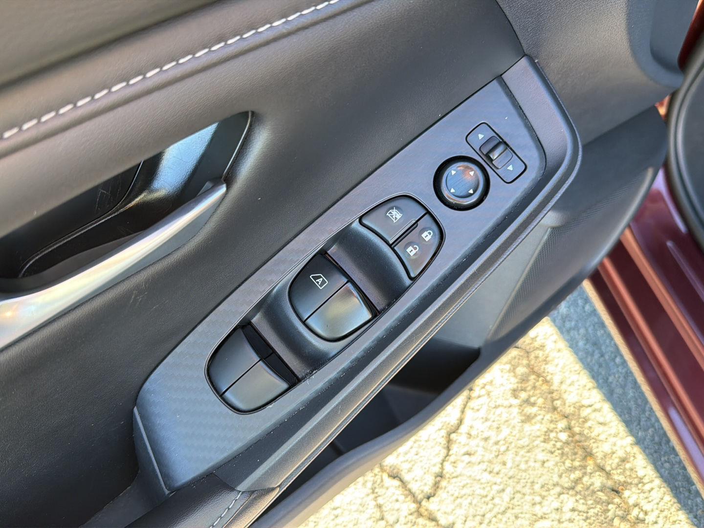 Used 2025 Nissan Sentra Sedan