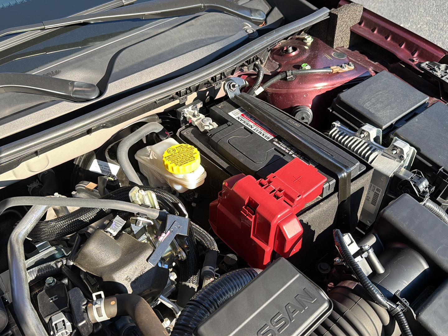 Used 2025 Nissan Sentra Sedan
