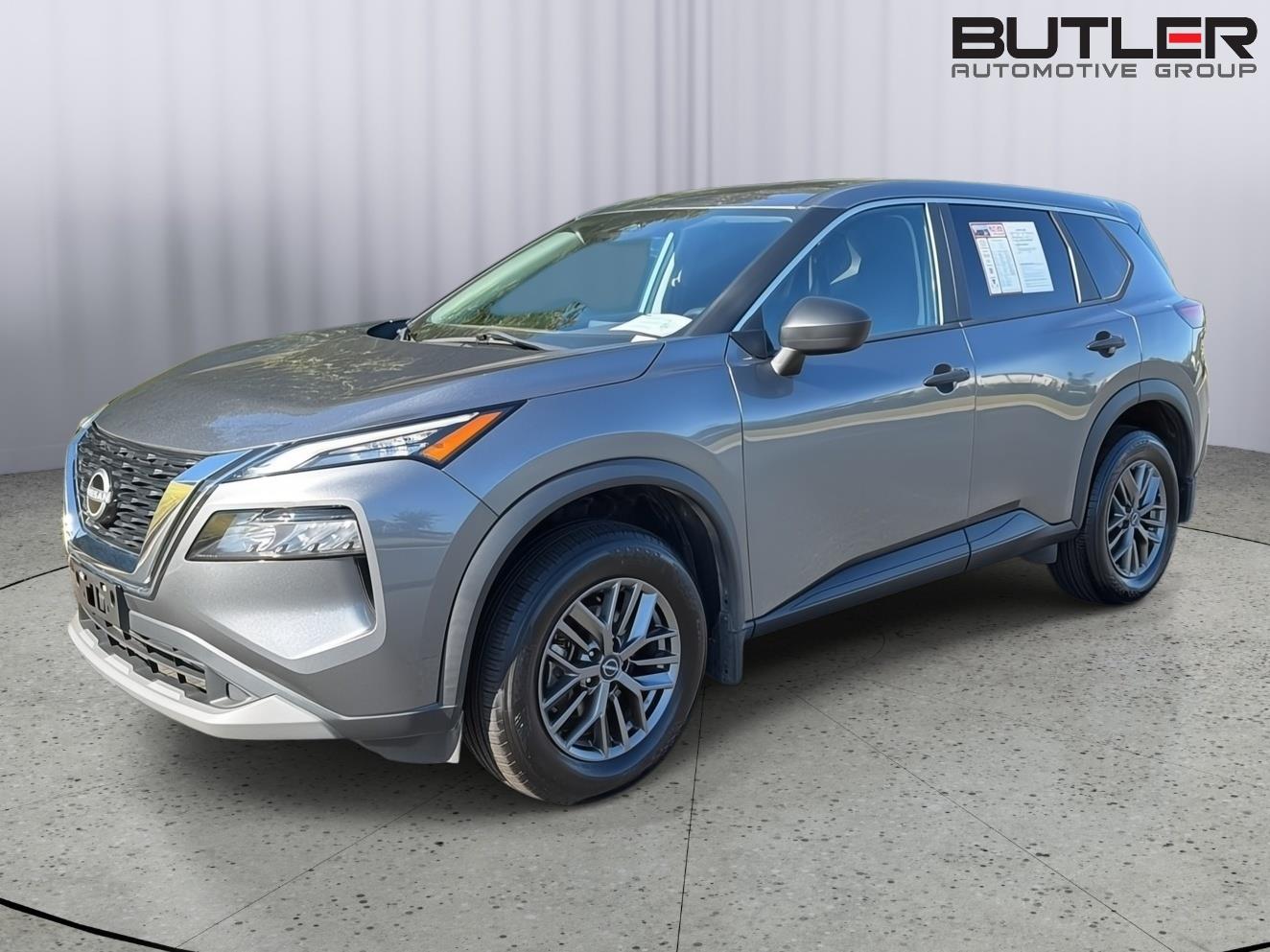 2023 Nissan Rogue S AWD