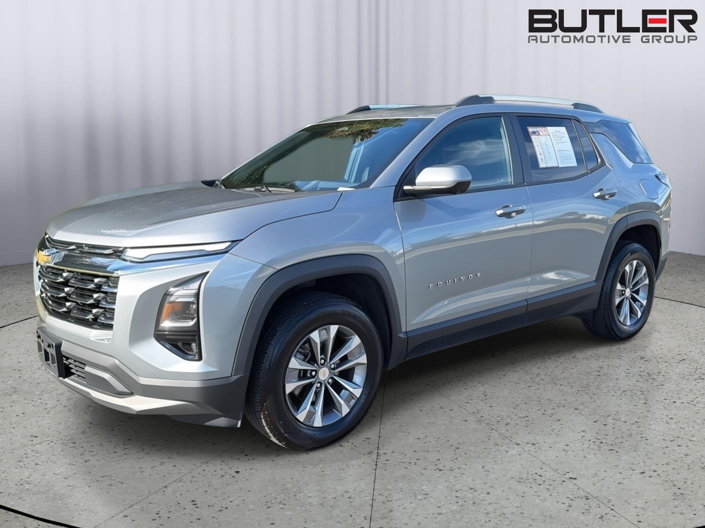 2025 Chevrolet Equinox LT AWD