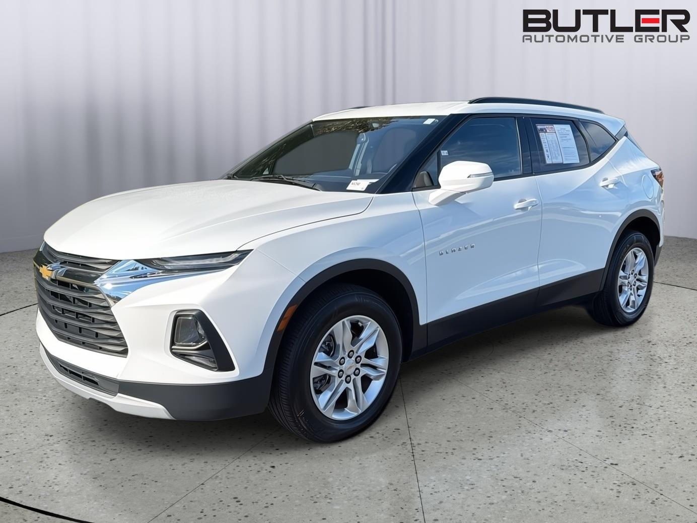 2022 Chevrolet Blazer 2LT FWD