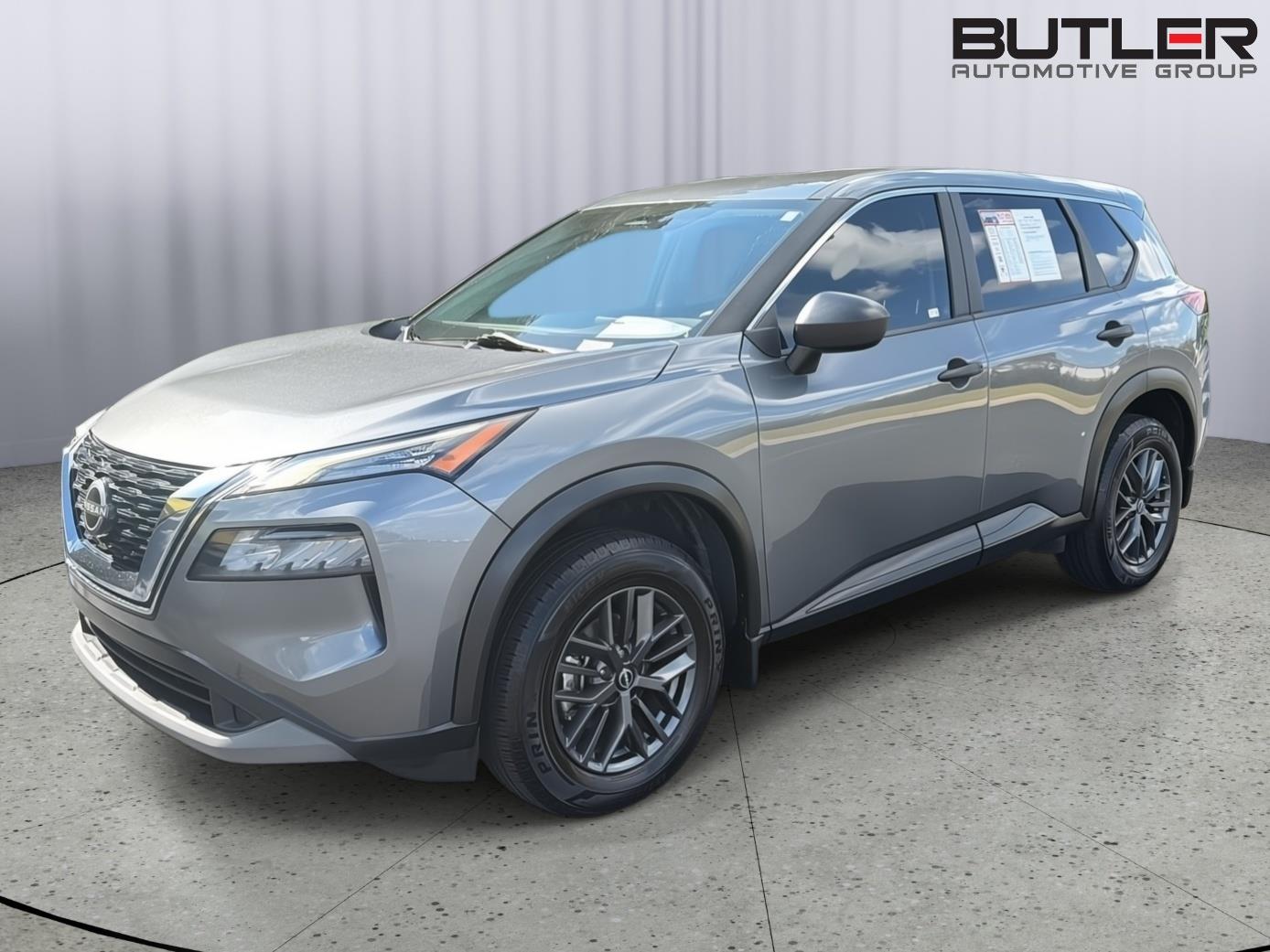 2023 Nissan Rogue S AWD