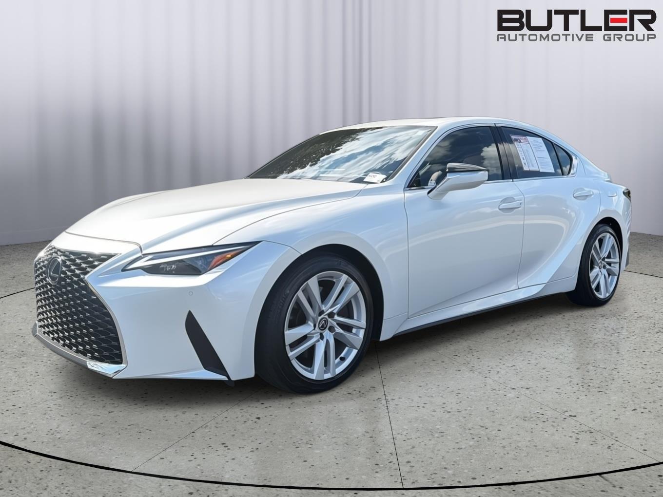 2023 Lexus IS 300 RWD