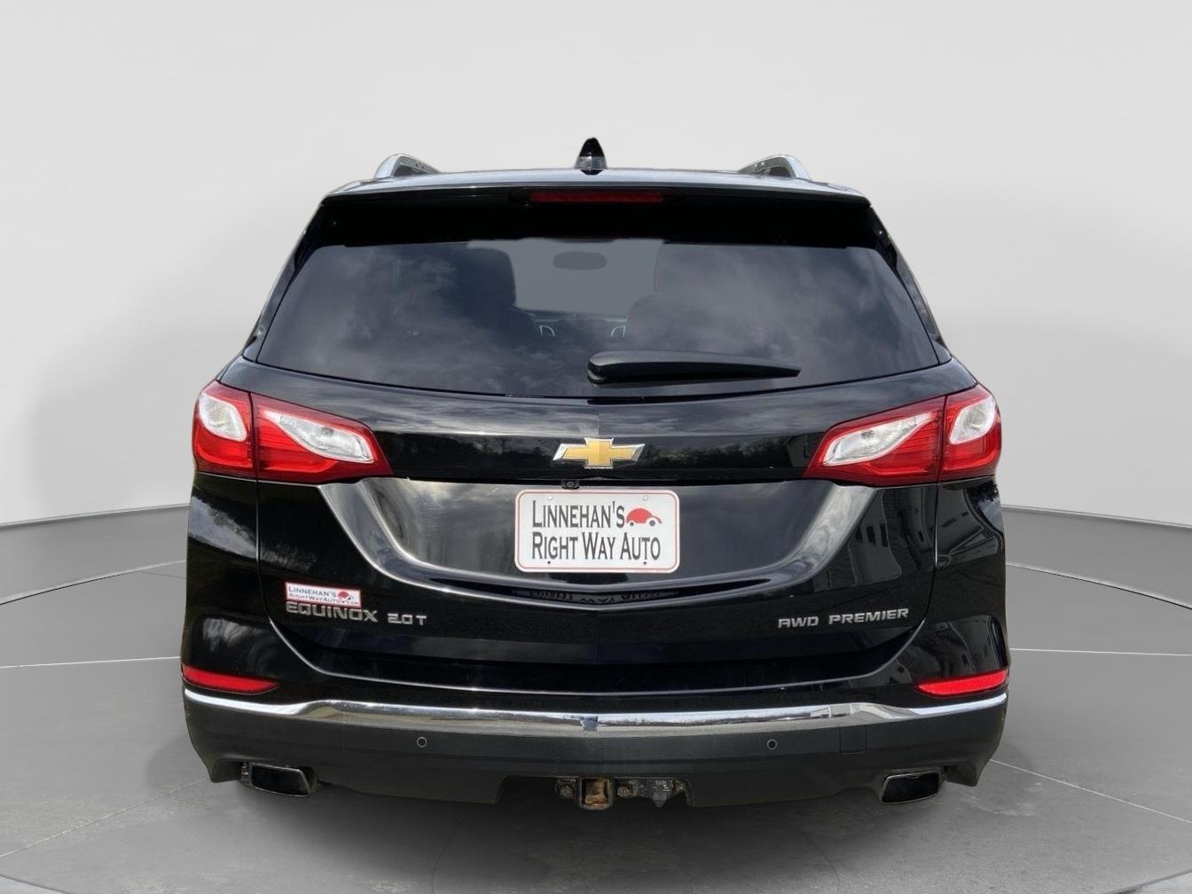 Linnehan's Right Way Auto