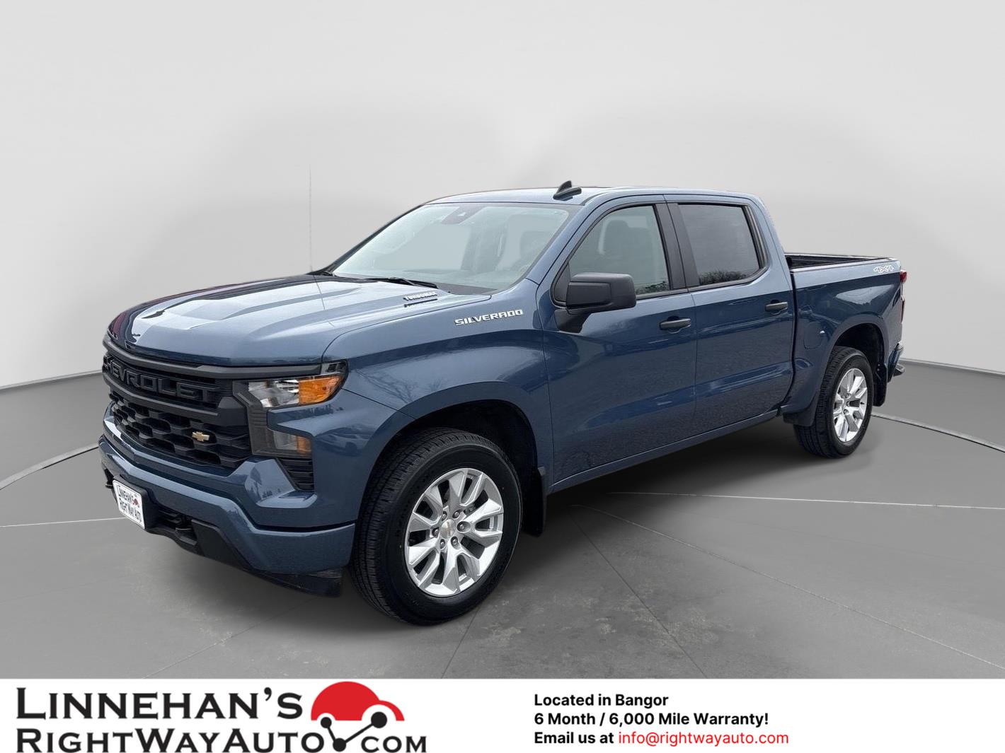 Linnehan's Right Way Auto