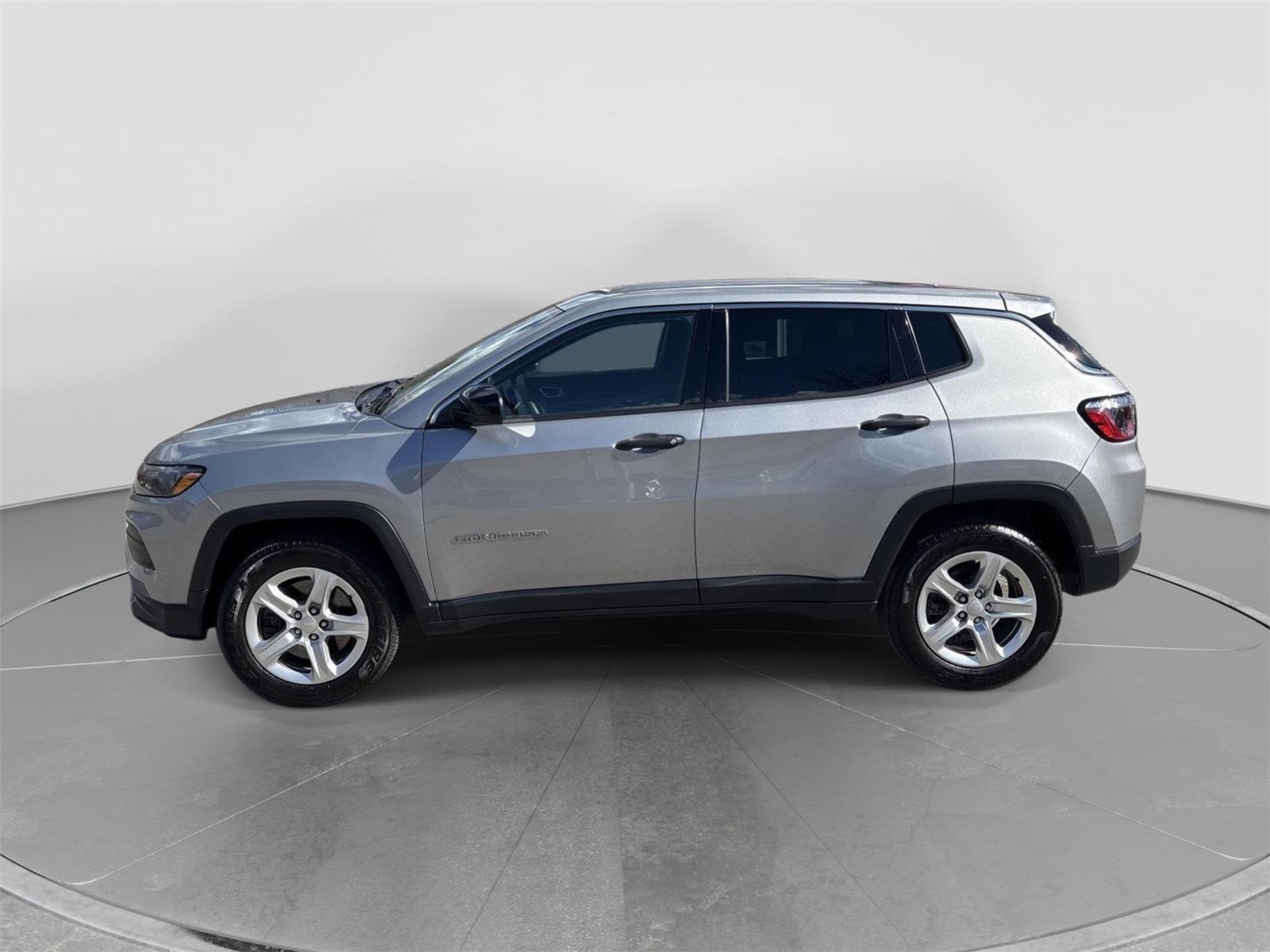 2023 Jeep Compass Sport