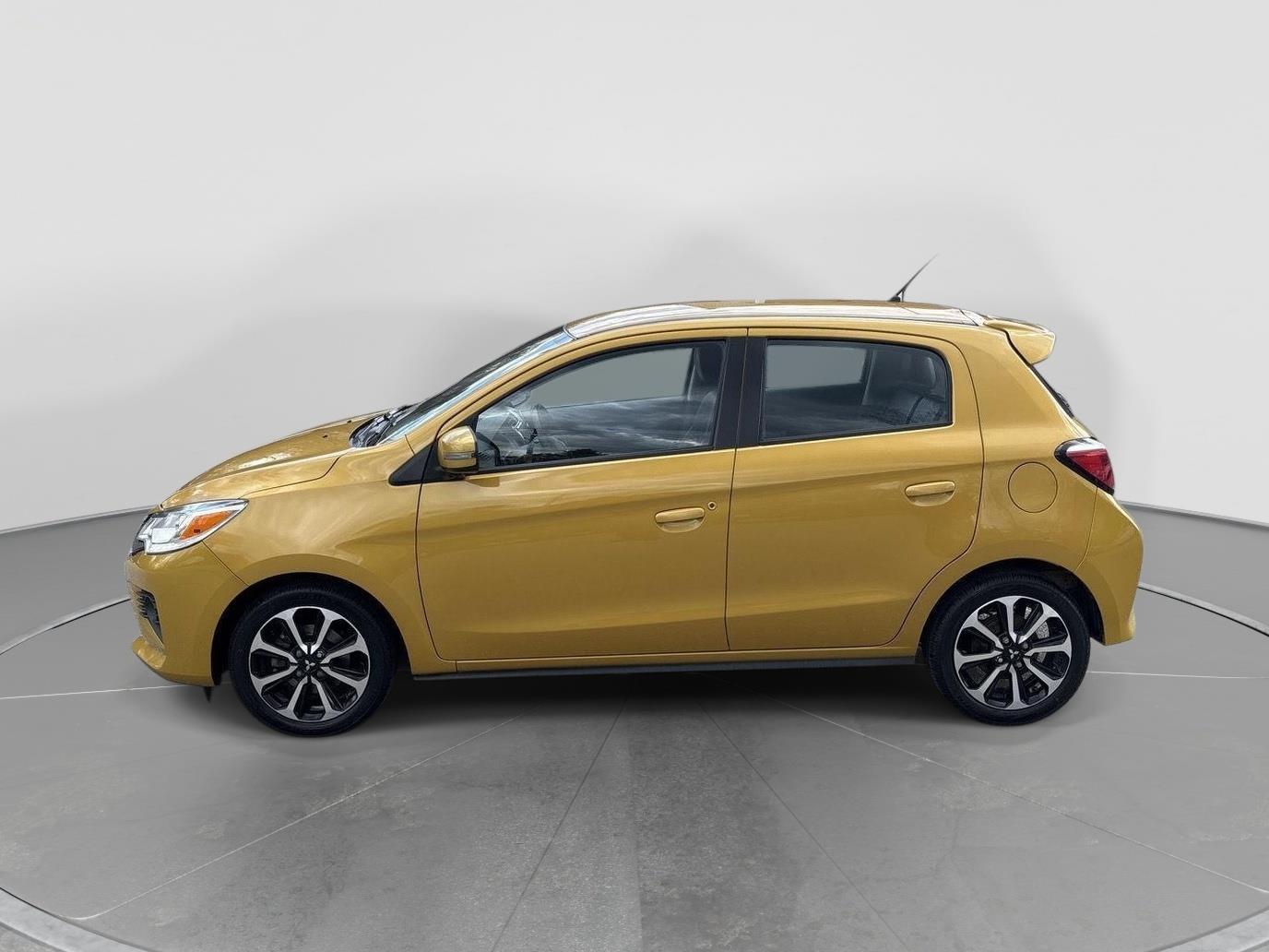 2024 Mitsubishi Mirage SE CVT's photo