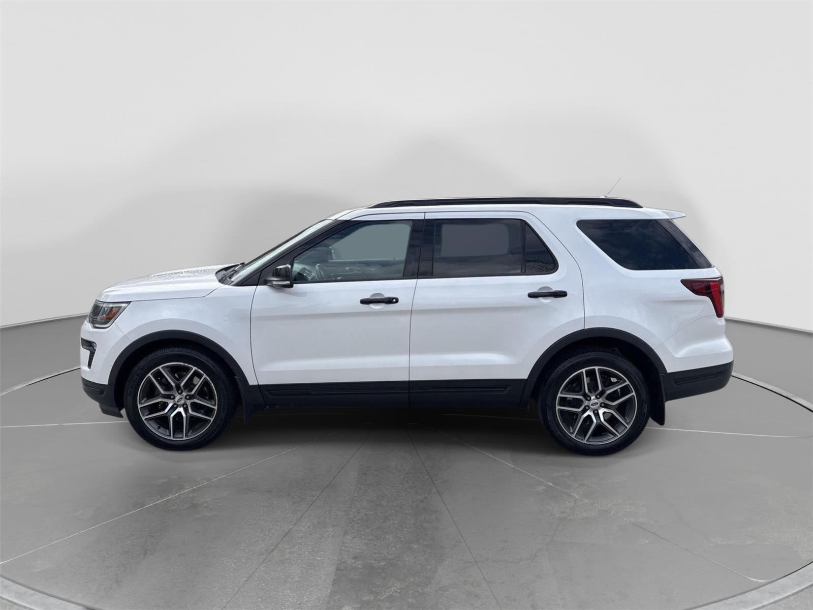 2018 Ford Explorer Sport 4WD's photo