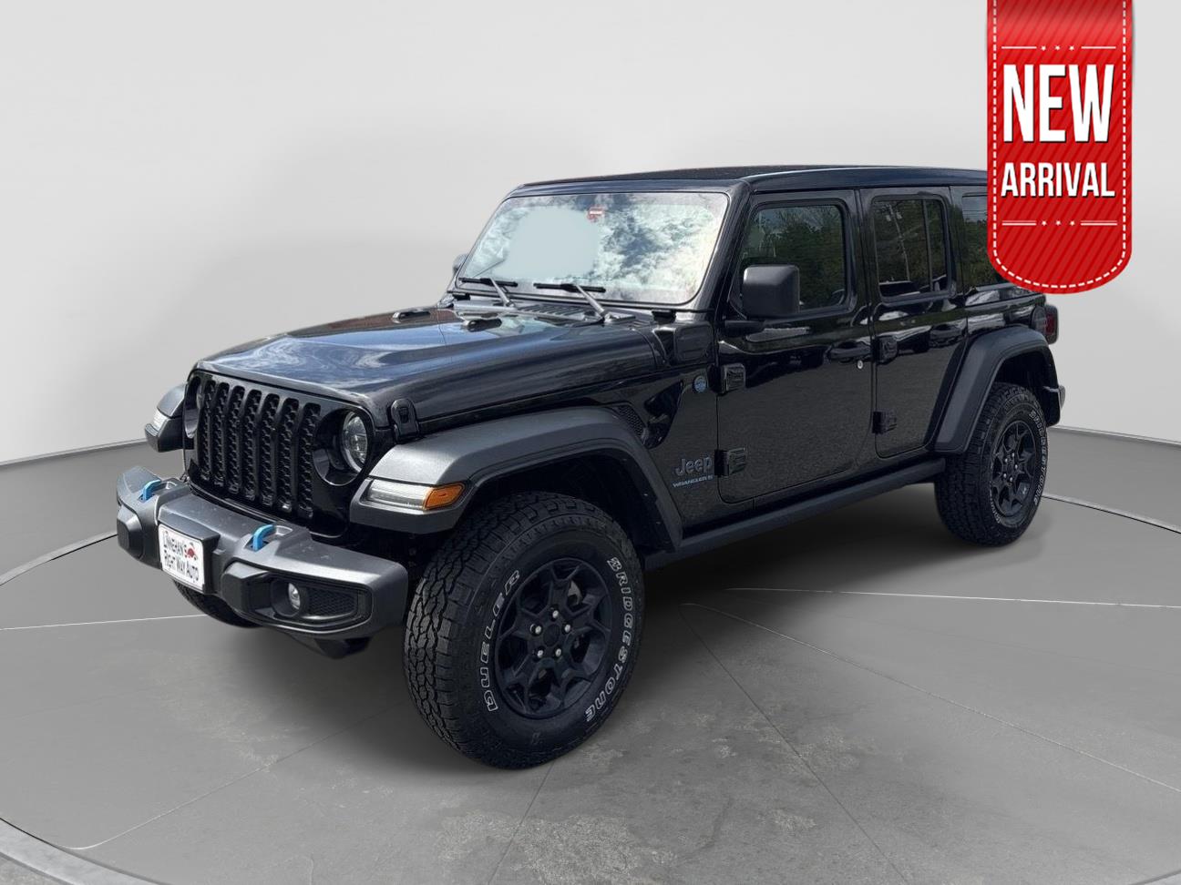2023 Jeep Wrangler 4xe Willys 4XE's photo
