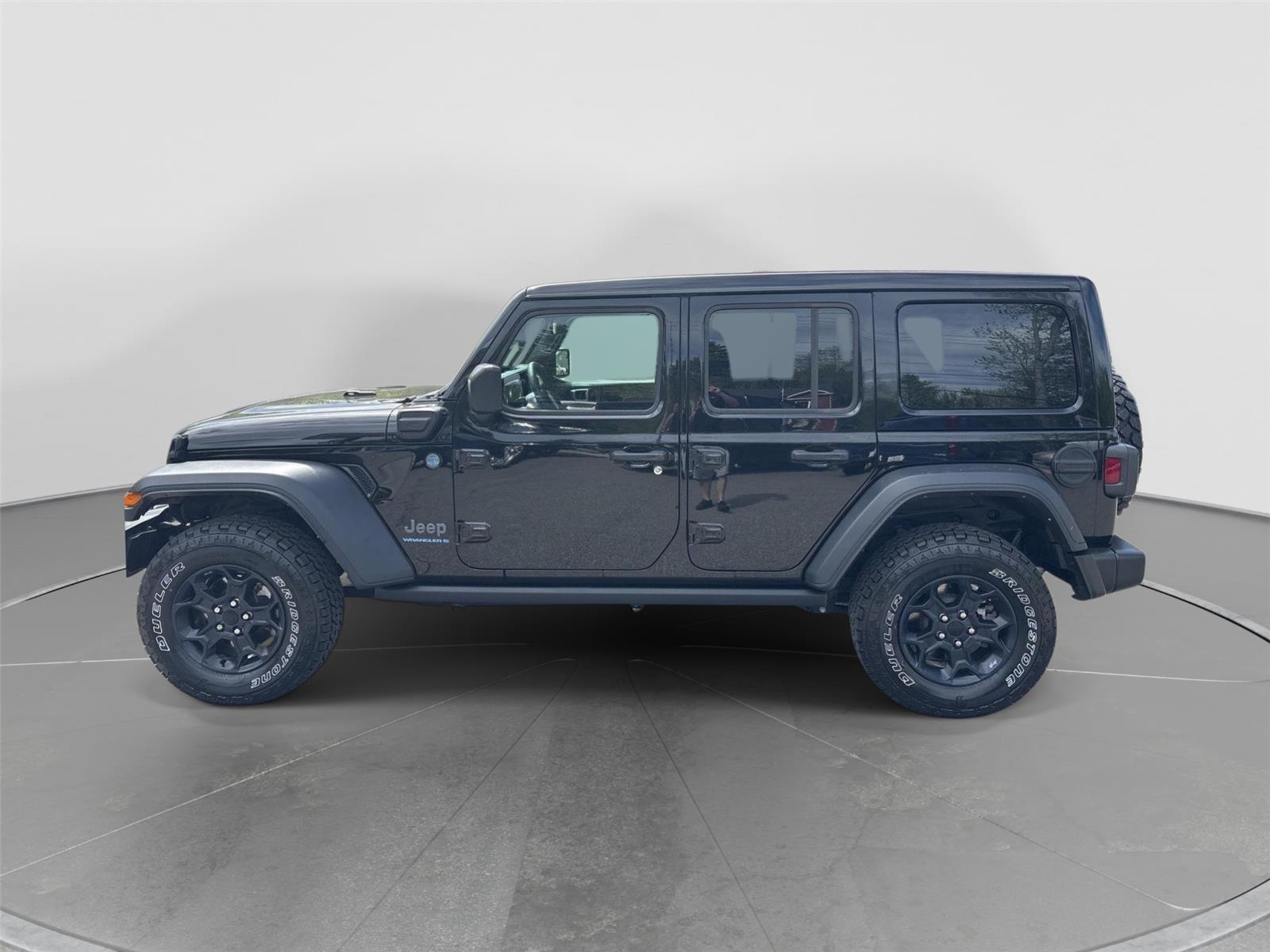 2023 Jeep Wrangler 4xe Willys 4XE's photo