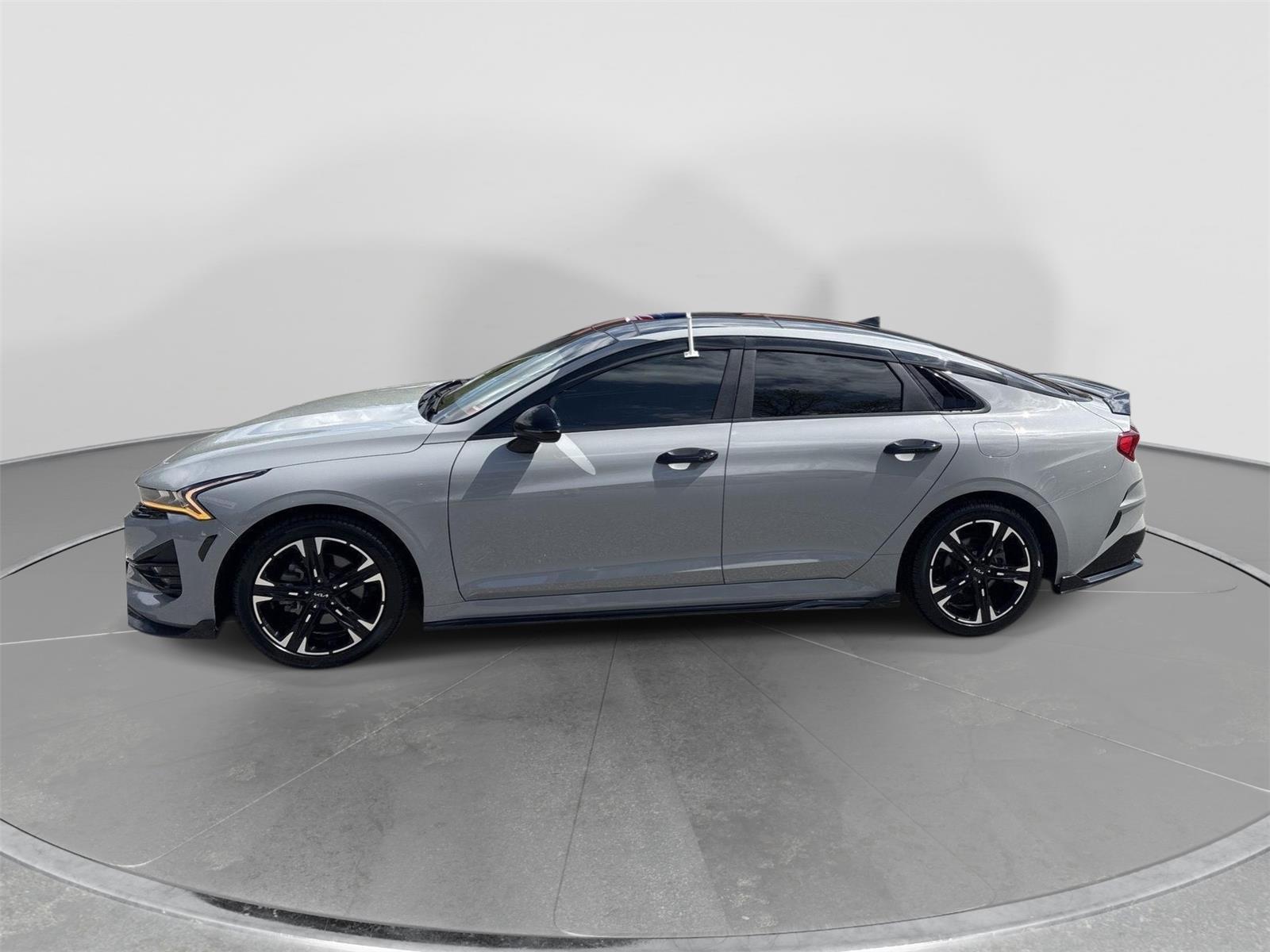 2024 Kia Optima GT-Line AWD's photo