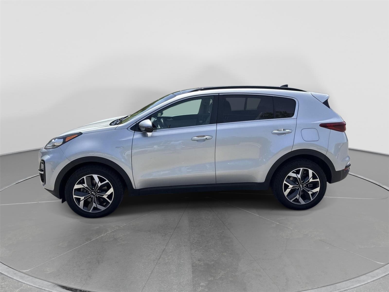 2021 Kia Sportage 2.4 EX AT AWD's photo
