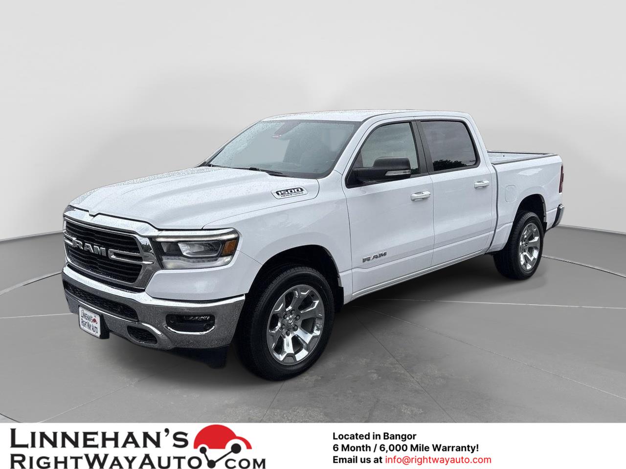Linnehan's Right Way Auto