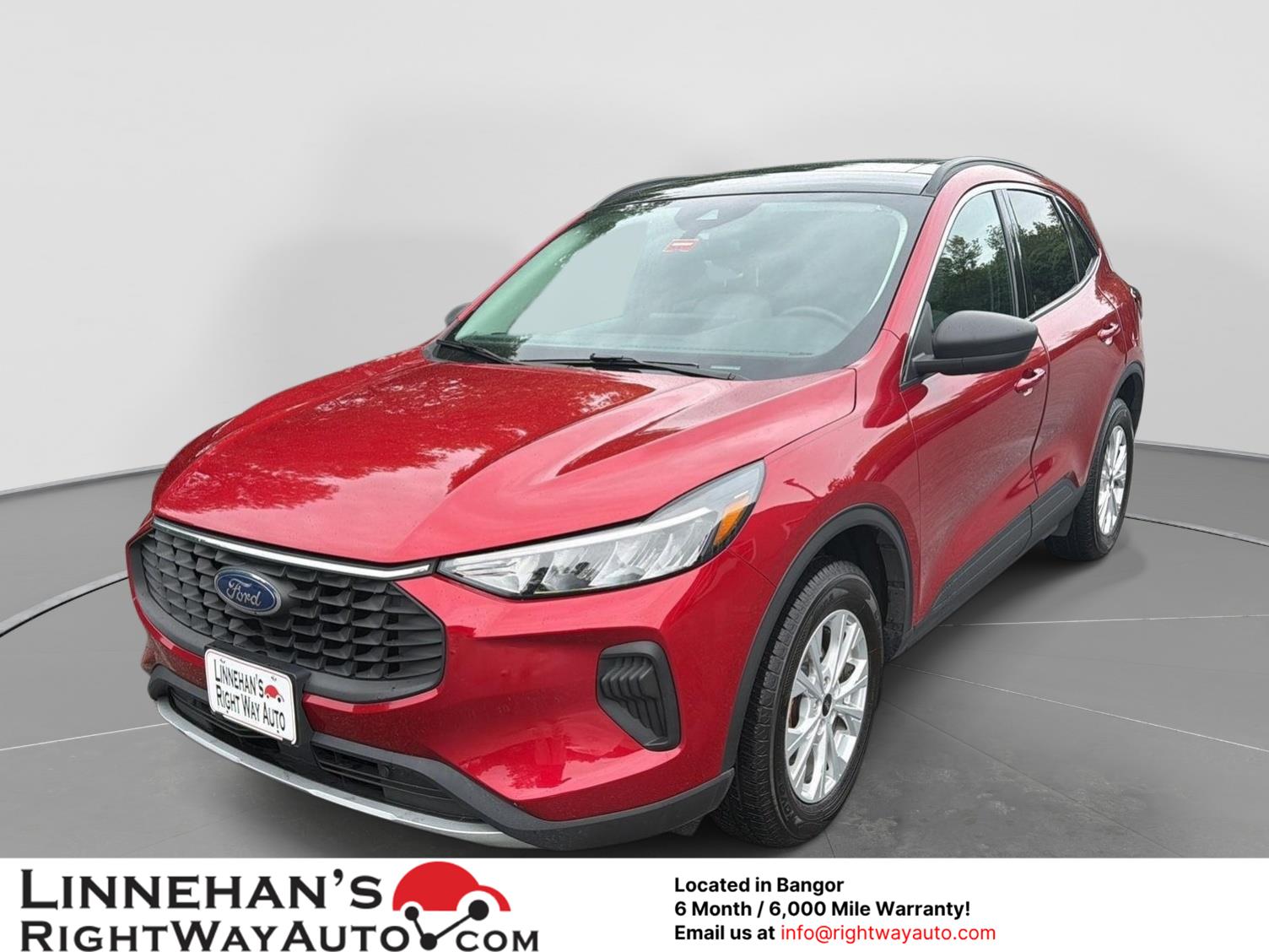 Linnehan's Right Way Auto