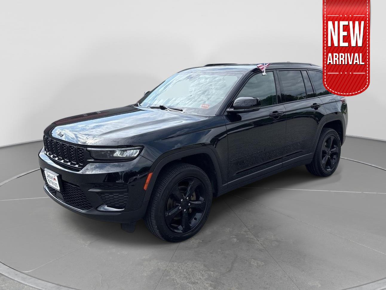 2024 Jeep Grand Cherokee Altitude X 4WD