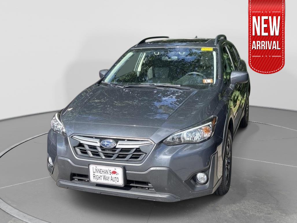 2021 Subaru Crosstrek Premium AWD