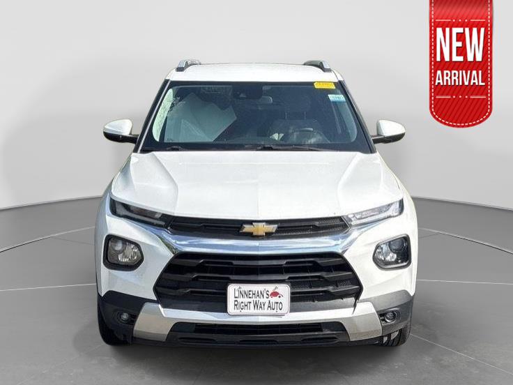 2021 Chevrolet Trailblazer LT AWD