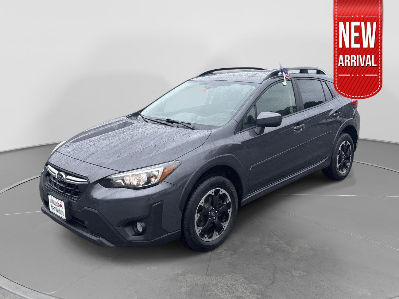  2021 Subaru Crosstrek Premium AWD   